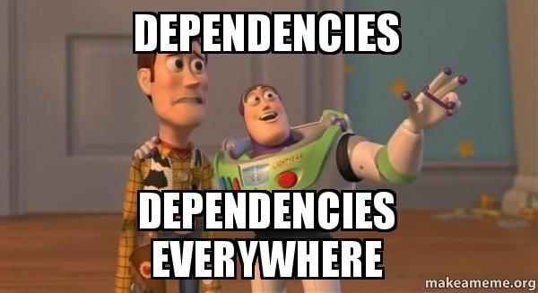 Dependency hell