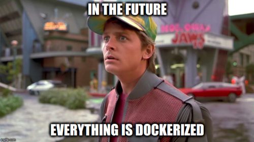 Docker is the unfortunate future
