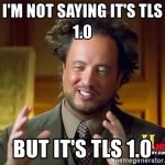 How to force an outdated .NET project to use TLS 1.2?