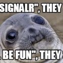 Use SignalR. It'll be fun.
