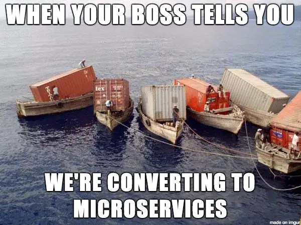 Docker - sure, it works great!