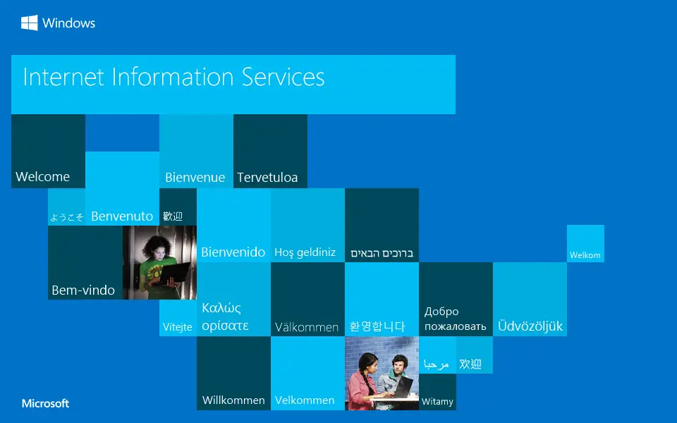 How to install IIS (Internet Information Services) on Windows 10?