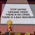 Russia is a bad neighbor