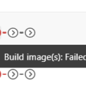 Stage failing in Azure DevOps pipeline