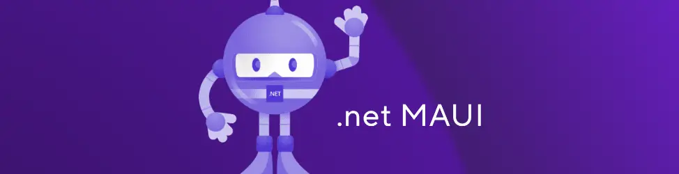 .NET MAUI