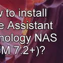 Home-Assistant-on-Synology-NAS