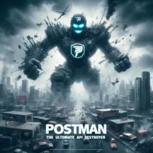 Postman - the destroyer of APIs