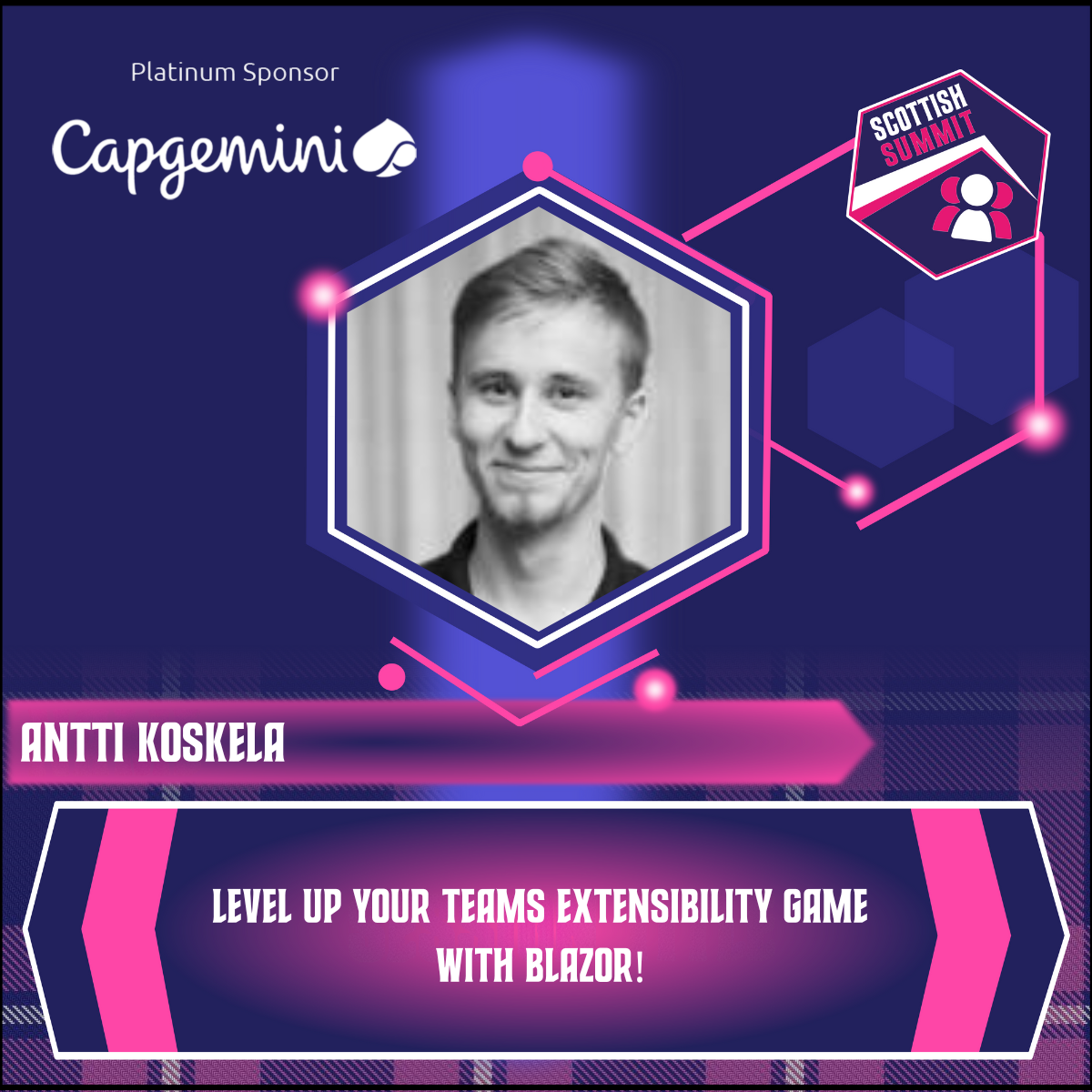 Level Up Your Teams Extensibility Game with Blazor Session materials